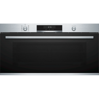 Bosch vbc5580s0 Serie 6 horno empotrado 90 cm acero inoxidable