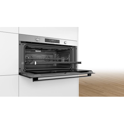 Bosch vbc5580s0 Series 6 built-in oven 90 cm stainless steel