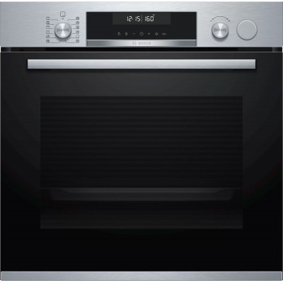 Bosch hra558bs1 Series 6 built-in steam oven 60 cm stainless steel