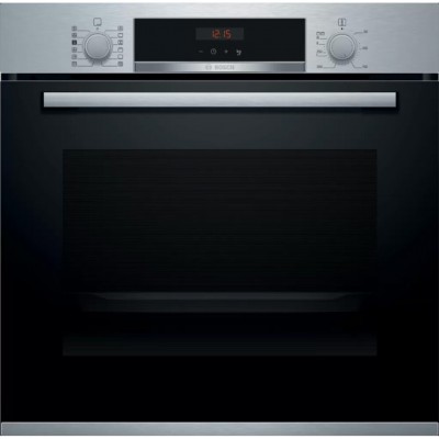 Bosch hba573bs1 Serie 4 eingebauter Pyrolyseofen 60 cm Edelstahl