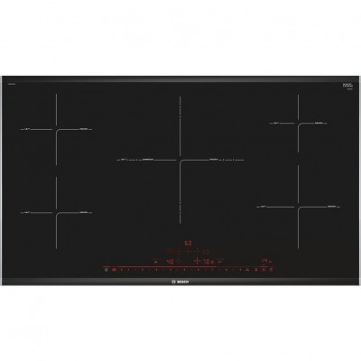 Bosch piv975dc1e Series 8 induction hob 90 cm black