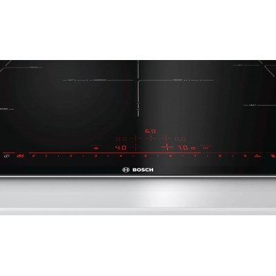 Bosch piv975dc1e Série 8 table de cuisson à induction 90 cm noir