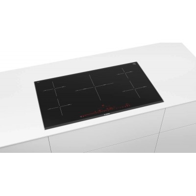Płyta indukcyjna Bosch piv975dc1e Serie 8 90cm, czarna