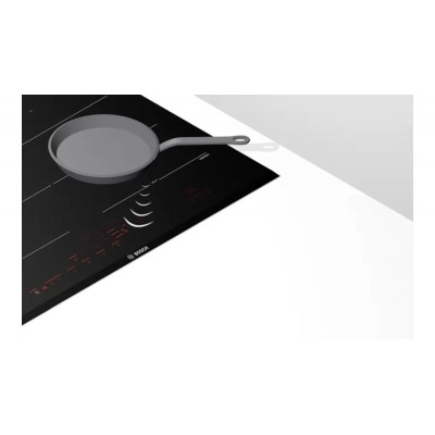 Bosch piv975dc1e Série 8 table de cuisson à induction 90 cm noir