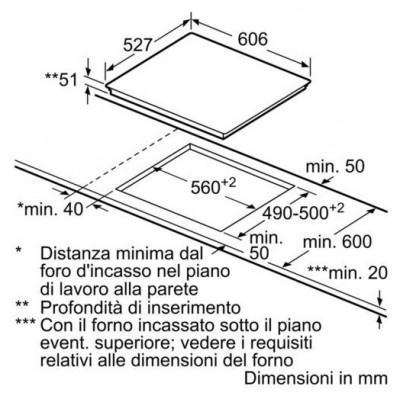 Płyta indukcyjna Bosch pxe675dc1e Serie 8 60cm czarna
