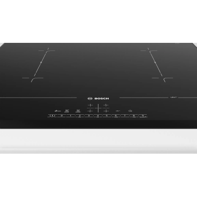 Bosch pvq651fc5e Série 6 table de cuisson à induction 60 cm noir