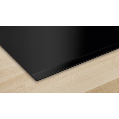 Bosch pwp611bb5e Series 4 induction hob 60 cm black
