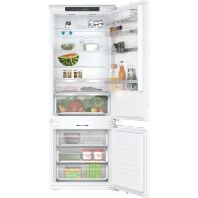 Bosch knb96add0 Series 6 built-in combined refrigerator 71 cm h 193