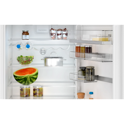 Bosch knb96add0 Serie 6 built-in fridge-freezer 71 cm h 193 cm