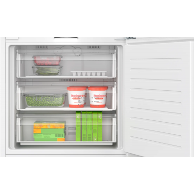 Bosch kbn96vfe0 Serie 4 frigorífico combinado empotrado 71 cm h 193