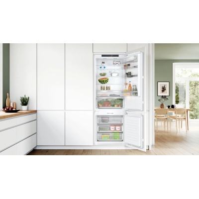Bosch kbn96vfe0 Serie 4 frigorífico combinado empotrado 71 cm h 193