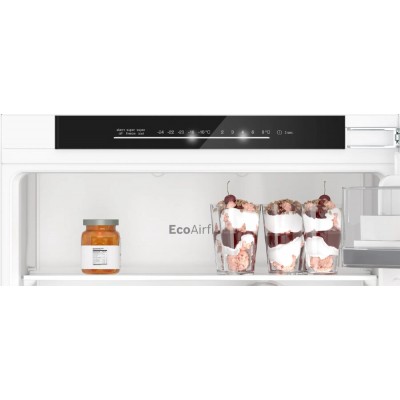 Bosch kin86add0 Réfrigérateur combiné encastrable série 6 56 cm h 177