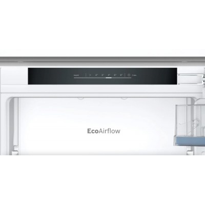 Bosch kin86vfe0 Serie 6 built-in fridge-freezer 54 cm h 177