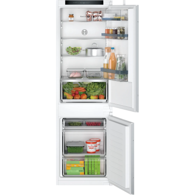 Bosch kiv86vse0 Serie 4 Einbau-Kombinationskühlschrank 54 cm H 177