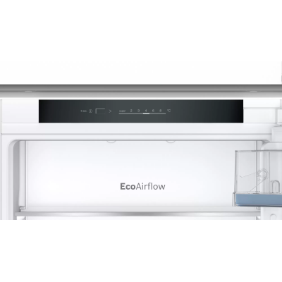 Bosch kiv86vse0 Serie 4 Einbau-Kombinationskühlschrank 54 cm H 177