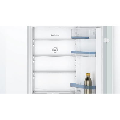 Bosch kiv86vse0 Réfrigérateur combiné encastrable série 4 54 cm h 177