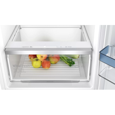 Bosch kiv86vse0 Serie 4 built-in fridge-freezer 54 cm h 177
