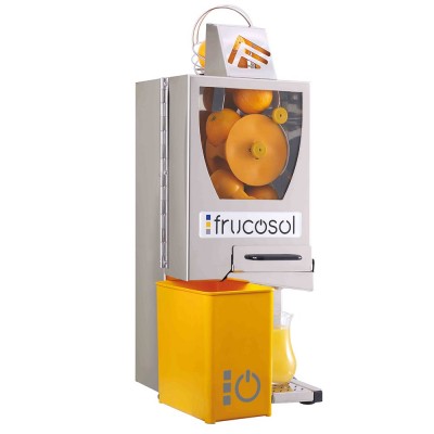 Frucosol F kompaktowa profesjonalna wyciskarka do soku do barów i restauracji