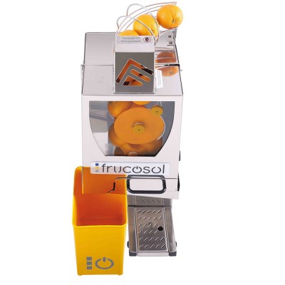 Frucosol F Exprimidor de cítricos profesional compacto para bares y restaurantes