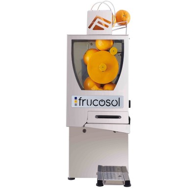 Frucosol F kompaktowa profesjonalna wyciskarka do soku do barów i restauracji