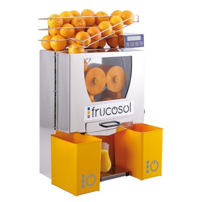 Extractor de cítricos profesional Frucosol F50C para bares y restaurantes