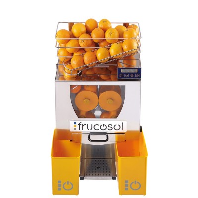 Extractor de cítricos profesional Frucosol F50C para bares y restaurantes