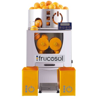 Frucosol F50Ac exprimidor de cítricos profesional para bares y restaurantes