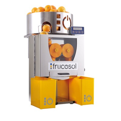 Frucosol F50Ac exprimidor de cítricos profesional para bares y restaurantes