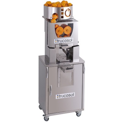 Frucosol exprimidor de cítricos Buffet autoservicio profesional, hostelería y restauración
