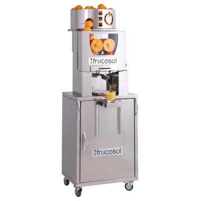 Frucosol Entsafter Self Service professionelles Buffet, Hotel und Catering