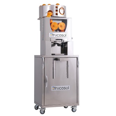 Frucosol Entsafter Self Service professionelles Buffet, Hotel und Catering