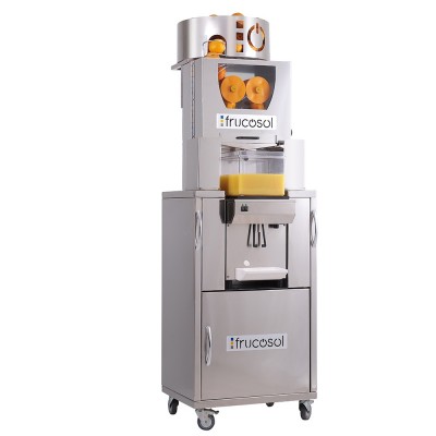 Frucosol exprimidor de cítricos para buffet refrigerado - congelador de hotel