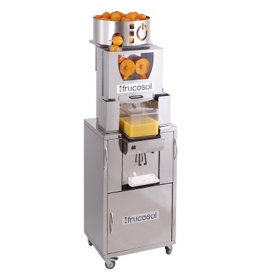 Frucosol exprimidor de cítricos para buffet refrigerado - congelador de hotel