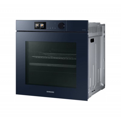 Samsung nv7b7977cbn Series 7 Built-in pyrolytic steam oven 60 cm blue