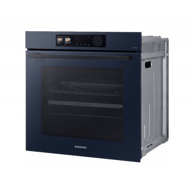 Samsung nv7b6679cbn Series 6 built-in pyrolytic steam oven 60 cm blue