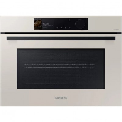 Samsung nq5b6753cae Series 6 Built-in combined microwave oven h 45 cm beige
