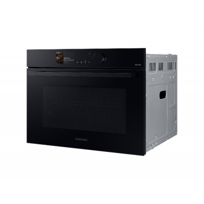 Samsung nq5b6753cak Series 6 built-in combined microwave oven h 45 cm black