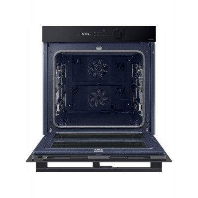 Samsung nv7b5770wbk Serie 5 forno a vapore pirolitico da incasso 60 cm nero