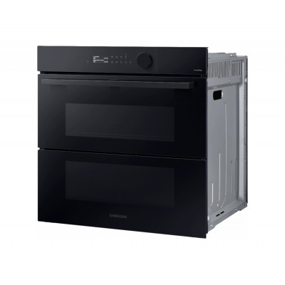 Samsung nv7b5770wbk Serie 5 forno a vapore pirolitico da incasso 60 cm nero