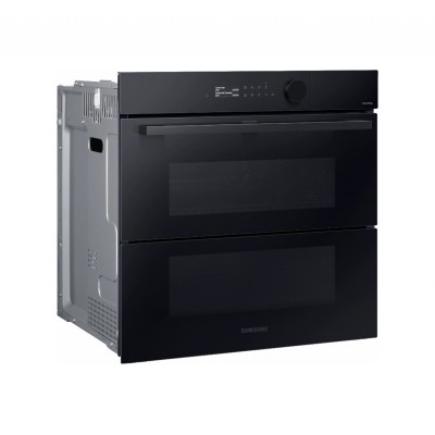 Samsung nv7b5770wbk Series 5 built-in pyrolytic steam oven 60 cm black