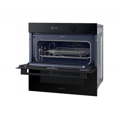 Samsung nv7b5770wbk Series 5 built-in pyrolytic steam oven 60 cm black