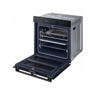 Samsung nv7b5770wbk Serie 5 forno a vapore pirolitico da incasso 60 cm nero