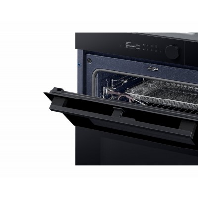 Samsung nv7b5770wbk Series 5 built-in pyrolytic steam oven 60 cm black