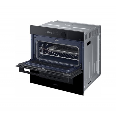 Samsung nv7b5770wbk Series 5 built-in pyrolytic steam oven 60 cm black