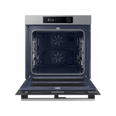Samsung nv7b5755sbs Serie 5 built-in multifunction oven 60 cm stainless steel