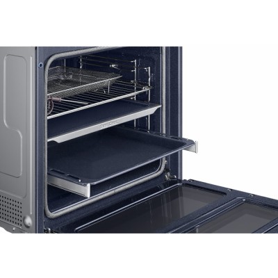 Samsung nv7b5755sbs Serie 5 built-in multifunction oven 60 cm stainless steel