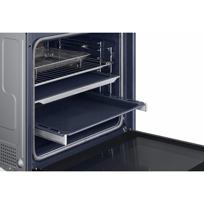 Samsung nv7b5640tbk Serie 5 Einbau-Multifunktionsbackofen 60 cm schwarz
