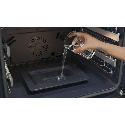 Samsung nv7b5640tbk Serie 5 Einbau-Multifunktionsbackofen 60 cm schwarz