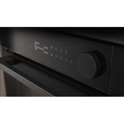 Samsung nv7b5640tbk Serie 5 Einbau-Multifunktionsbackofen 60 cm schwarz