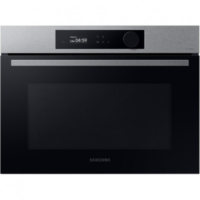 Samsung nq5b5713gbs Serie 5 built-in microwave oven h 45 cm steel